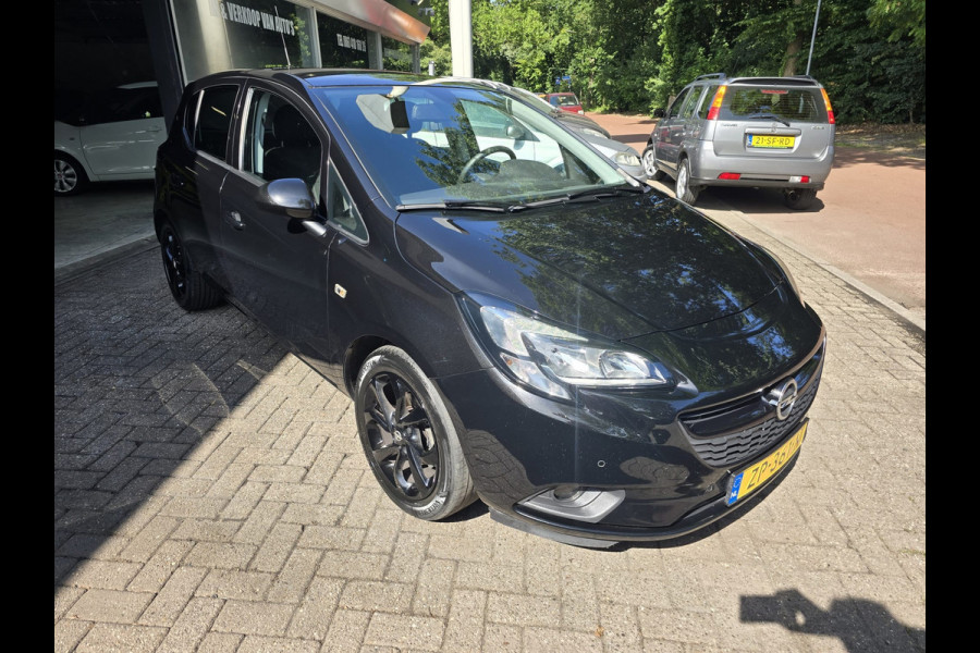 Opel Corsa 1.4 Innovation | 12MND GARANTIE |NW APK | STUUR-STOELVERWARMIG | CAMERA | CARPLAY |
