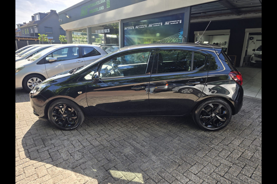 Opel Corsa 1.4 Innovation | 12MND GARANTIE |NW APK | STUUR-STOELVERWARMIG | CAMERA | CARPLAY |
