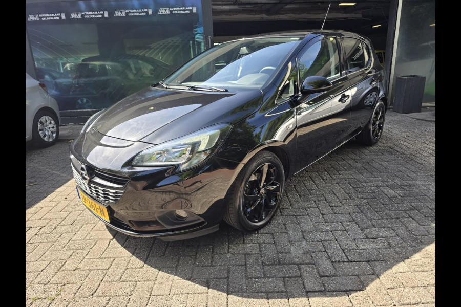 Opel Corsa 1.4 Innovation | 12MND GARANTIE |NW APK | STUUR-STOELVERWARMIG | CAMERA | CARPLAY |