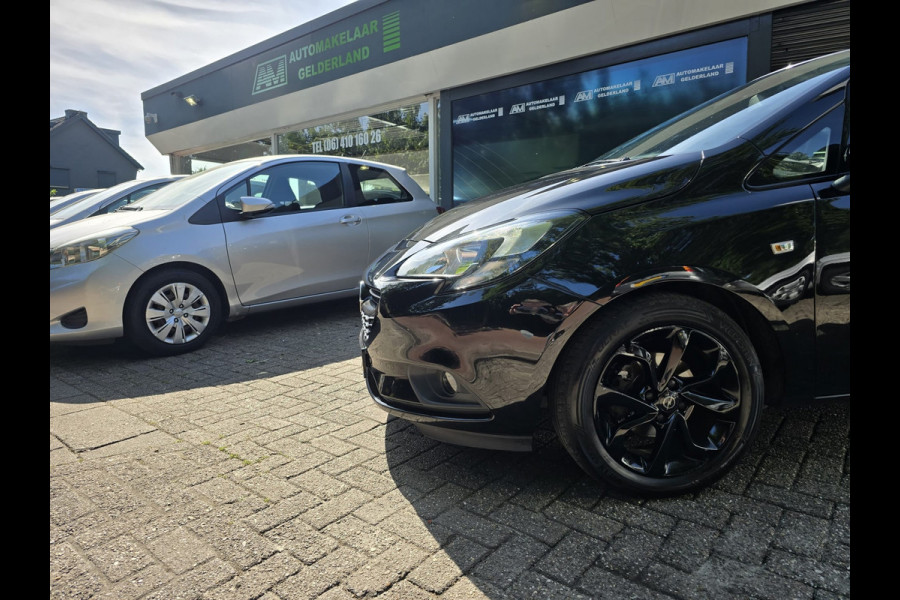 Opel Corsa 1.4 Innovation | 12MND GARANTIE |NW APK | STUUR-STOELVERWARMIG | CAMERA | CARPLAY |
