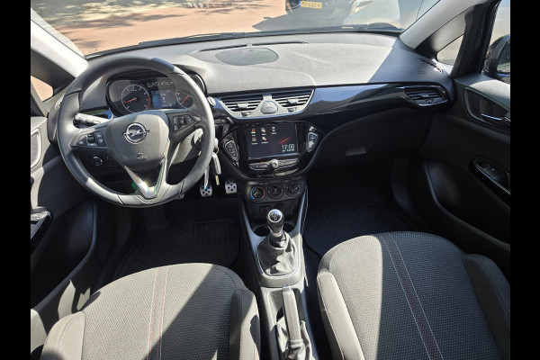 Opel Corsa 1.4 Innovation | 12MND GARANTIE |NW APK | STUUR-STOELVERWARMIG | CAMERA | CARPLAY |