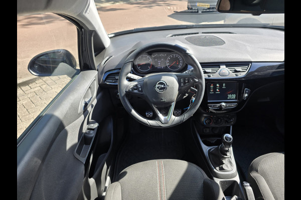 Opel Corsa 1.4 Innovation | 12MND GARANTIE |NW APK | STUUR-STOELVERWARMIG | CAMERA | CARPLAY |