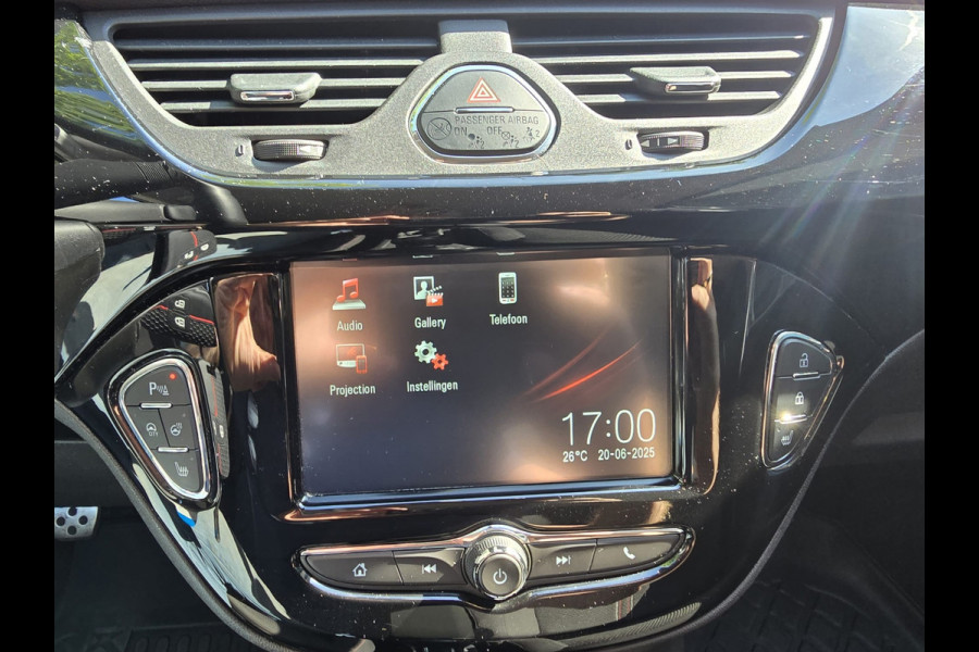 Opel Corsa 1.4 Innovation | 12MND GARANTIE |NW APK | STUUR-STOELVERWARMIG | CAMERA | CARPLAY |