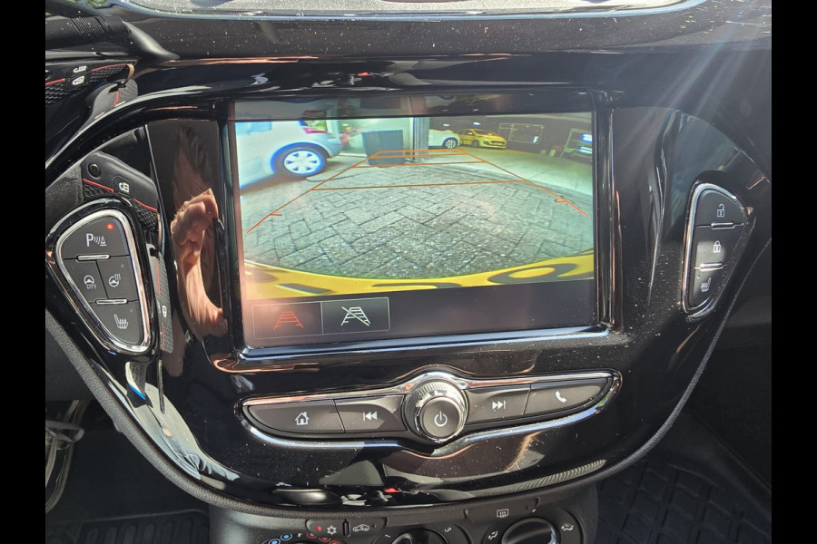 Opel Corsa 1.4 Innovation | 12MND GARANTIE |NW APK | STUUR-STOELVERWARMIG | CAMERA | CARPLAY |