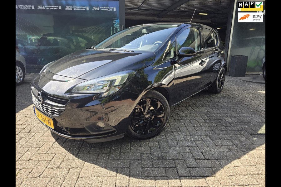 Opel Corsa 1.4 Innovation | 12MND GARANTIE |NW APK | STUUR-STOELVERWARMIG | CAMERA | CARPLAY |