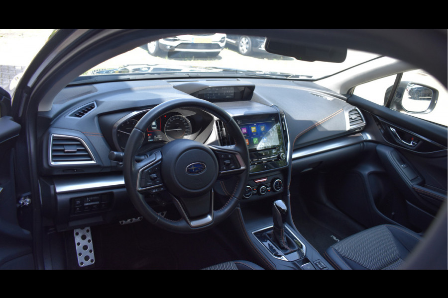 Subaru XV 1.6i Comfort 4WD Automaat / Airco / 17" LM / Adap. Cruise / Carplay / Lane Assist