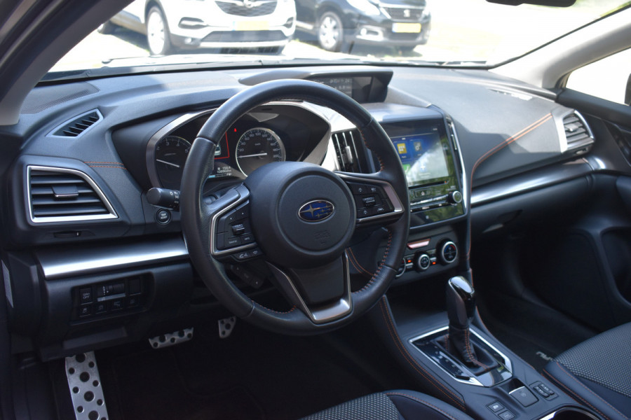 Subaru XV 1.6i Comfort 4WD Automaat / Airco / 17" LM / Adap. Cruise / Carplay / Lane Assist