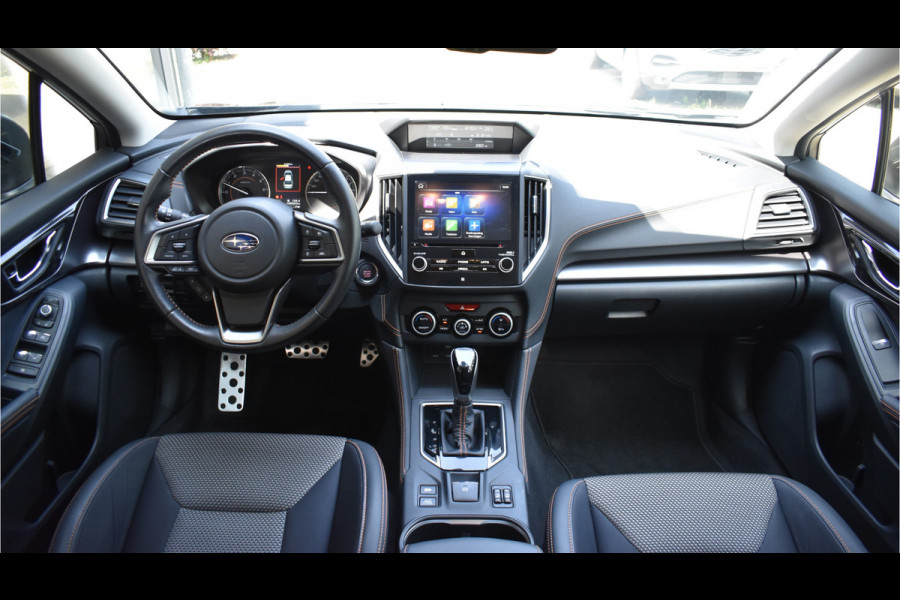 Subaru XV 1.6i Comfort 4WD Automaat / Airco / 17" LM / Adap. Cruise / Carplay / Lane Assist