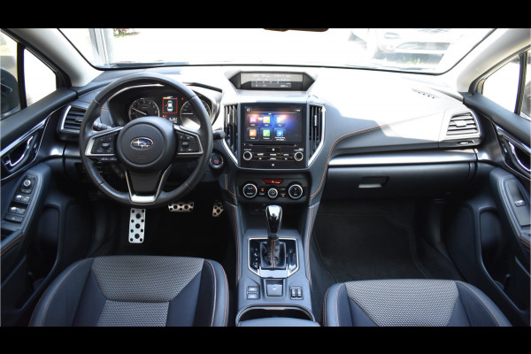 Subaru XV 1.6i Comfort 4WD Automaat / Airco / 17" LM / Adap. Cruise / Carplay / Lane Assist