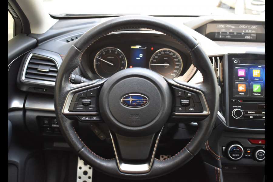 Subaru XV 1.6i Comfort 4WD Automaat / Airco / 17" LM / Adap. Cruise / Carplay / Lane Assist