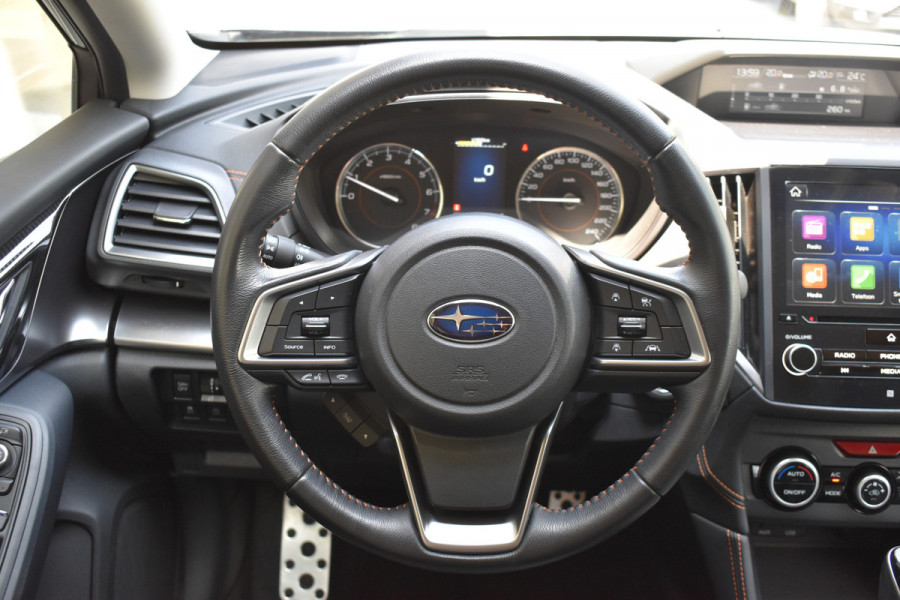 Subaru XV 1.6i Comfort 4WD Automaat / Airco / 17" LM / Adap. Cruise / Carplay / Lane Assist