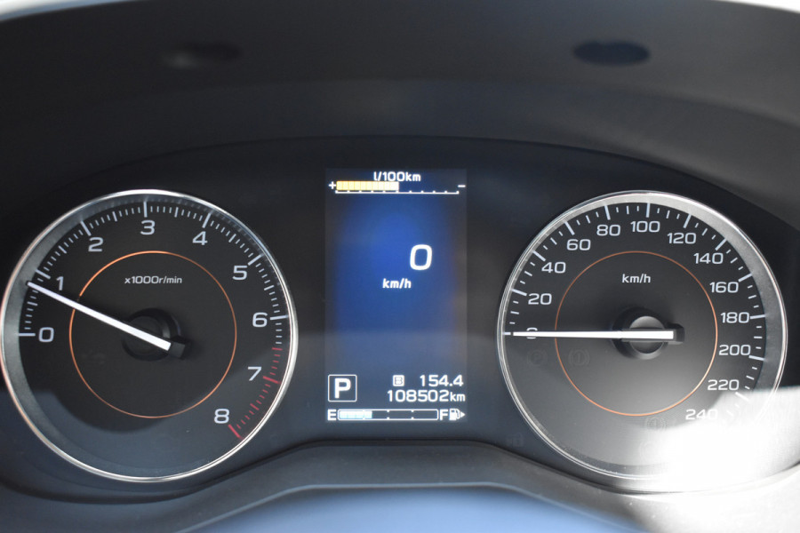 Subaru XV 1.6i Comfort 4WD Automaat / Airco / 17" LM / Adap. Cruise / Carplay / Lane Assist