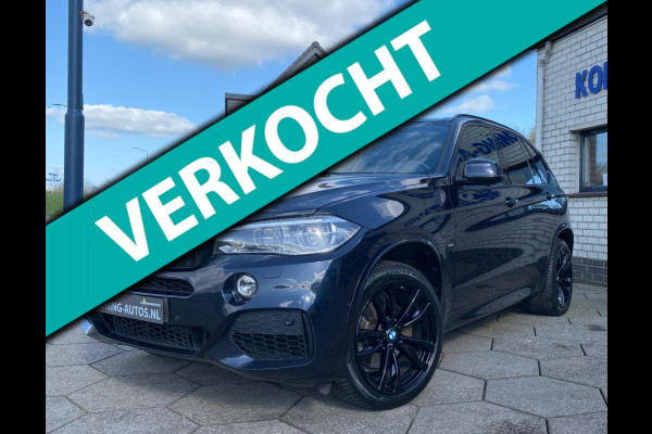 BMW X5 XDrive 40e iPerformance M-pakket/ Pano