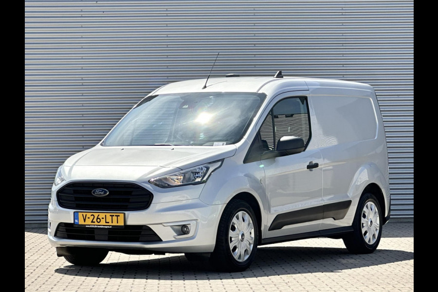 Ford Transit Connect 1.5 EcoBlue L1 Trend Nieuwstaat Zilver Metallic