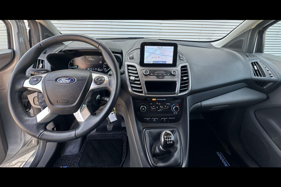 Ford Transit Connect 1.5 EcoBlue L1 Trend Nieuwstaat Zilver Metallic