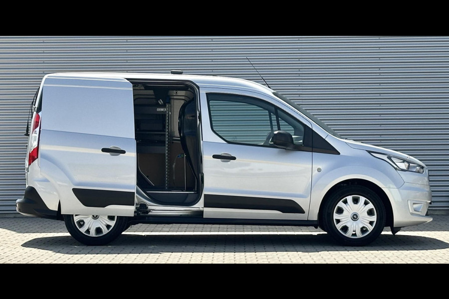 Ford Transit Connect 1.5 EcoBlue L1 Trend Nieuwstaat Zilver Metallic