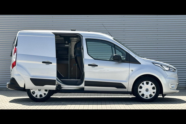 Ford Transit Connect 1.5 EcoBlue L1 Trend Nieuwstaat Zilver Metallic