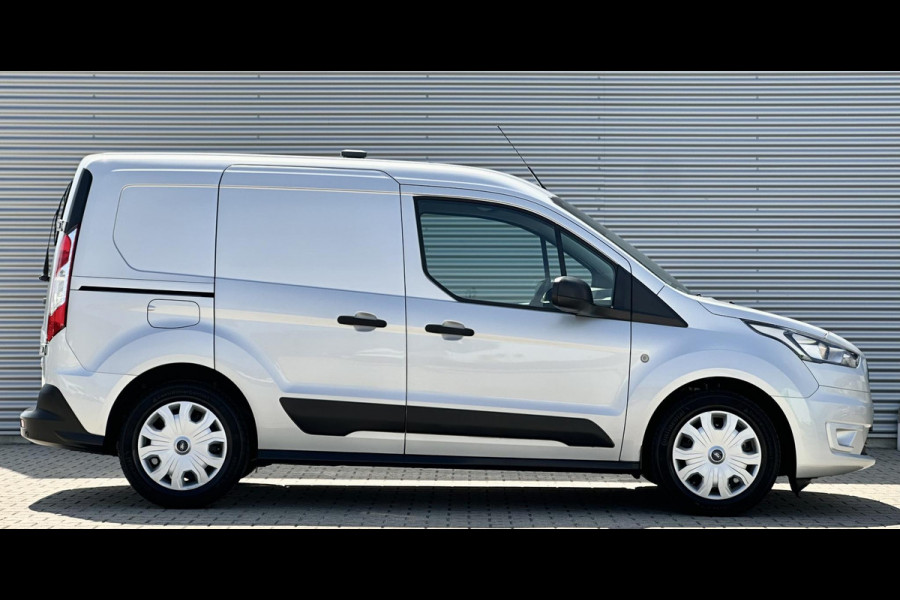 Ford Transit Connect 1.5 EcoBlue L1 Trend Nieuwstaat Zilver Metallic