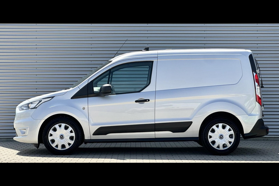 Ford Transit Connect 1.5 EcoBlue L1 Trend Nieuwstaat Zilver Metallic