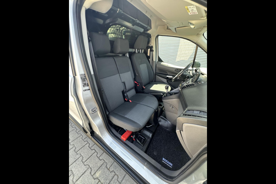 Ford Transit Connect 1.5 EcoBlue L1 Trend Nieuwstaat Zilver Metallic