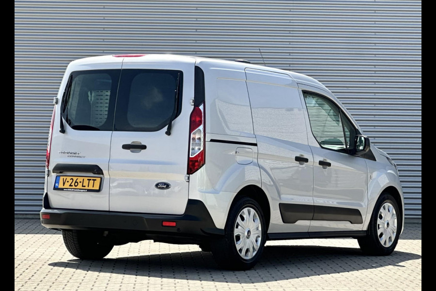 Ford Transit Connect 1.5 EcoBlue L1 Trend Nieuwstaat Zilver Metallic