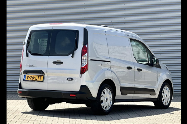 Ford Transit Connect 1.5 EcoBlue L1 Trend Nieuwstaat Zilver Metallic