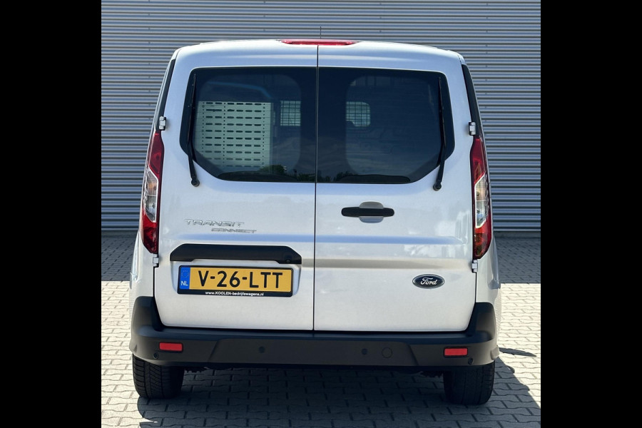 Ford Transit Connect 1.5 EcoBlue L1 Trend Nieuwstaat Zilver Metallic