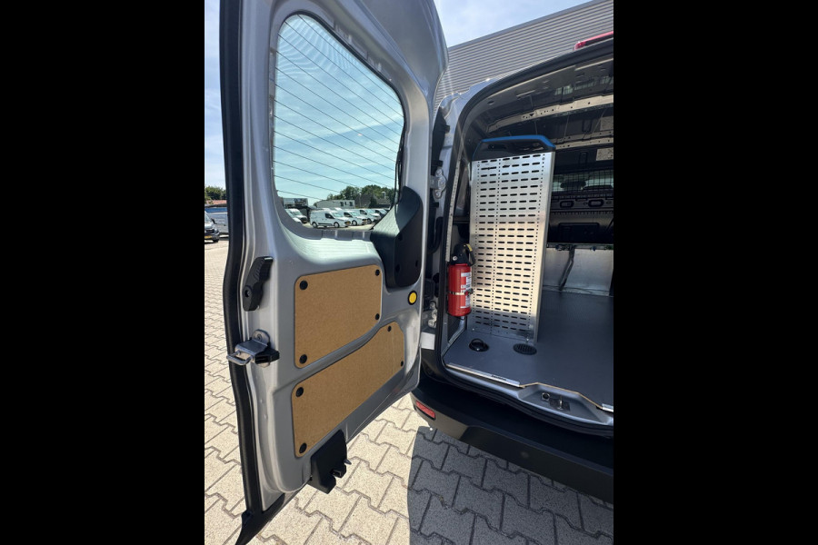 Ford Transit Connect 1.5 EcoBlue L1 Trend Nieuwstaat Zilver Metallic