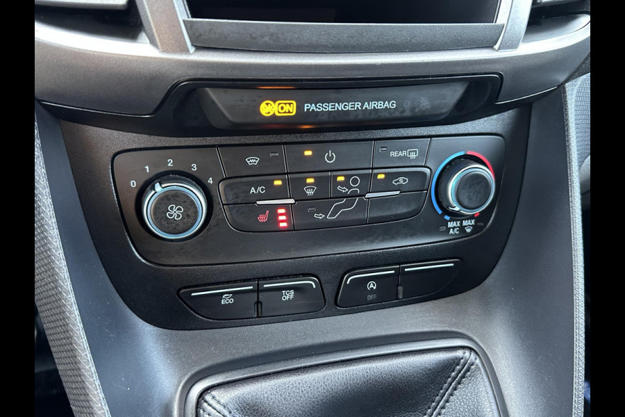 Ford Transit Connect 1.5 EcoBlue L1 Trend Nieuwstaat Zilver Metallic