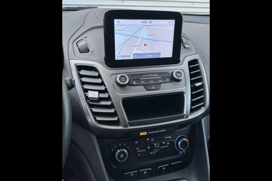 Ford Transit Connect 1.5 EcoBlue L1 Trend Nieuwstaat Zilver Metallic