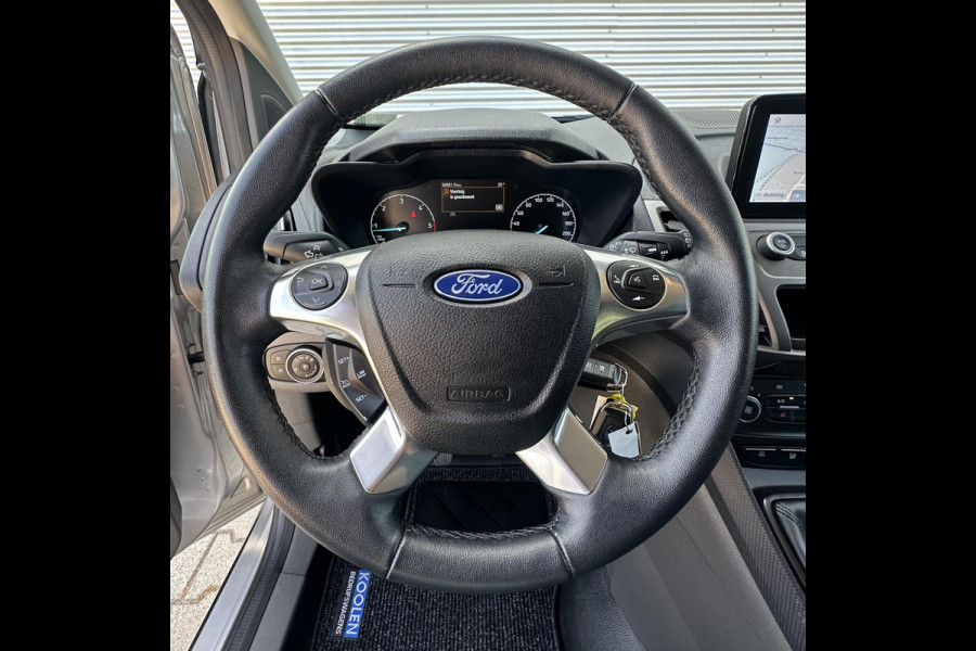 Ford Transit Connect 1.5 EcoBlue L1 Trend Nieuwstaat Zilver Metallic