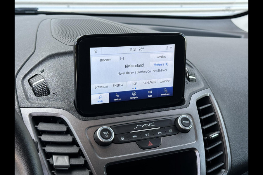 Ford Transit Connect 1.5 EcoBlue L1 Trend Nieuwstaat Zilver Metallic