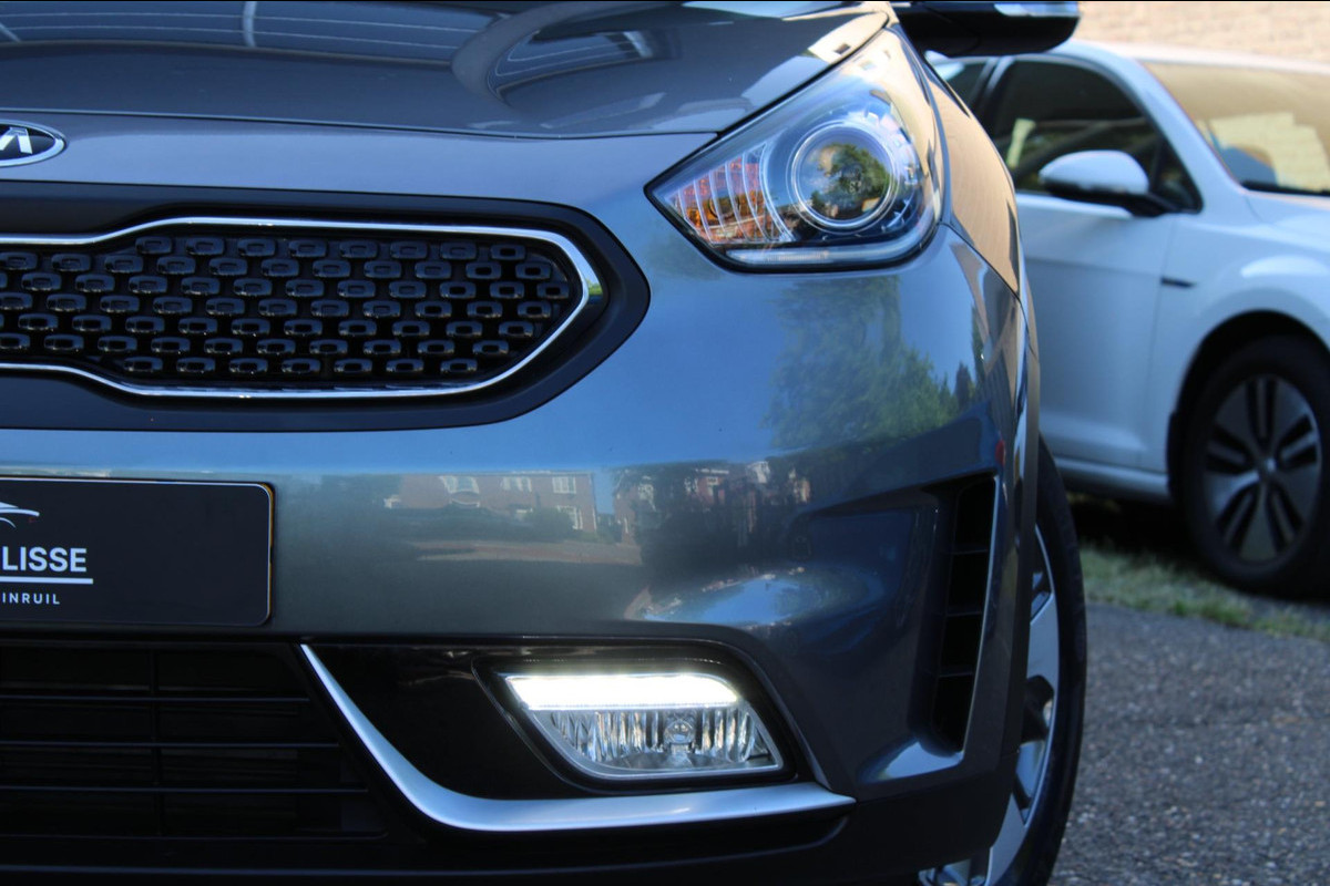 Kia Niro 1.6 GDi Hybrid DynamicLine Automaat Navi Camera Nap Kia Niro 1.6 GDi Hybrid DynamicLine Automaat Navi Camera Nap