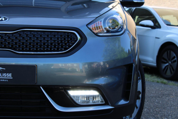 Kia Niro 1.6 GDi Hybrid DynamicLine Automaat Navi Camera Nap