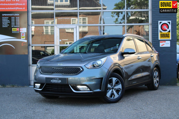 Kia Niro 1.6 GDi Hybrid DynamicLine Automaat Navi Camera Nap