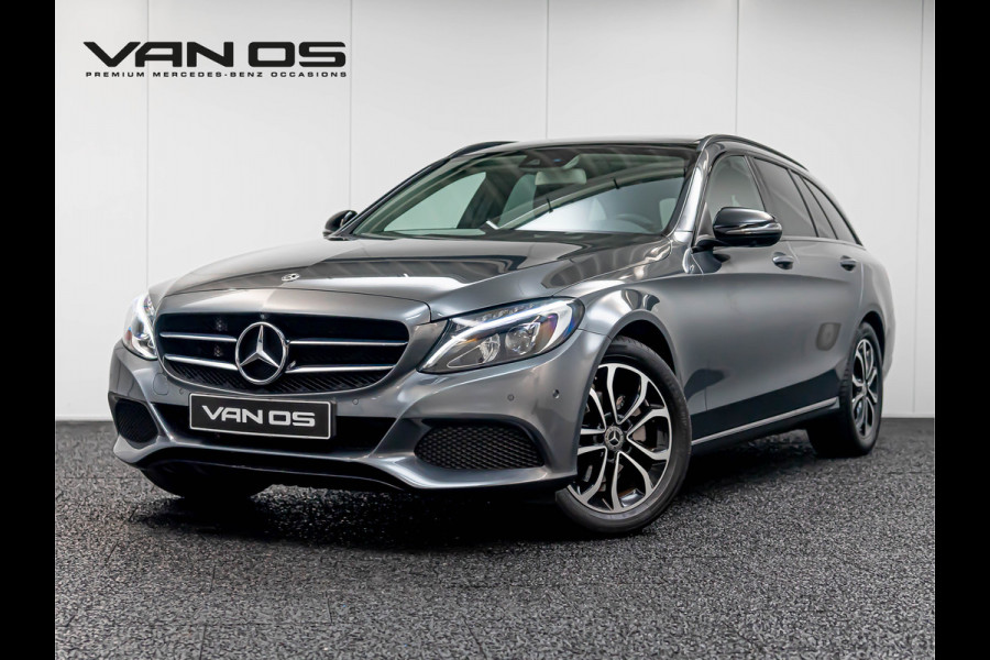 Mercedes-Benz C-Klasse Estate C 180 Avantgarde | NIGHT | Pano | Burmester®