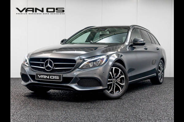 Mercedes-Benz C-Klasse Estate C 180 Avantgarde | NIGHT | Pano | Burmester®