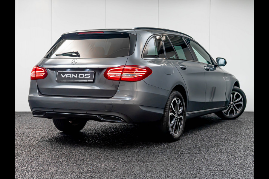 Mercedes-Benz C-Klasse Estate C 180 Avantgarde | NIGHT | Pano | Burmester®