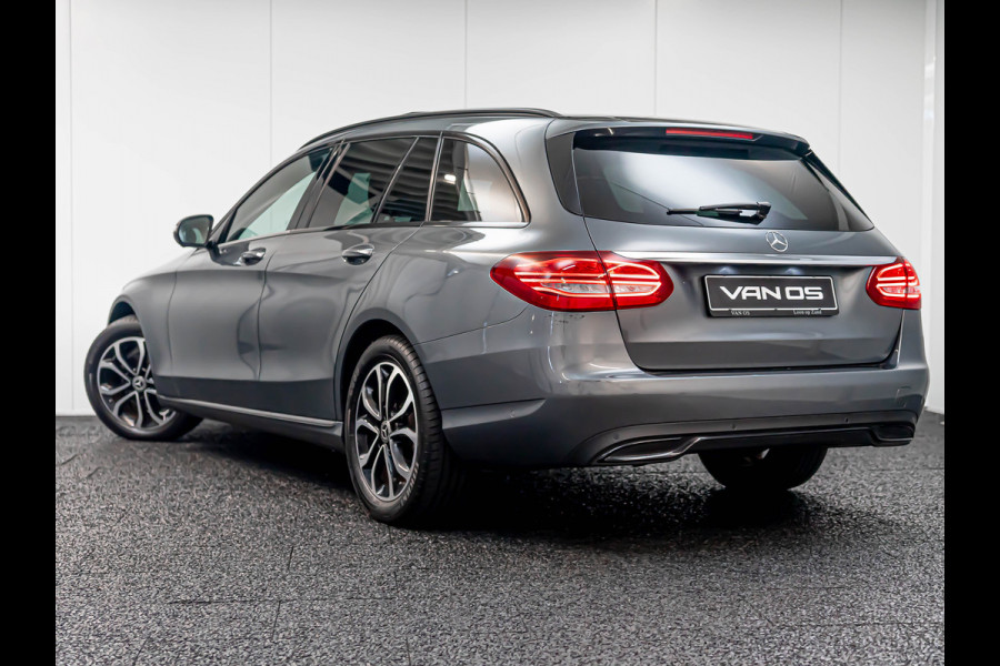 Mercedes-Benz C-Klasse Estate C 180 Avantgarde | NIGHT | Pano | Burmester®