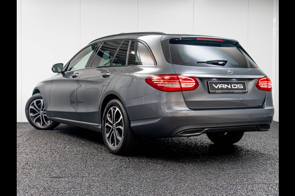 Mercedes-Benz C-Klasse Estate C 180 Avantgarde | NIGHT | Pano | Burmester®