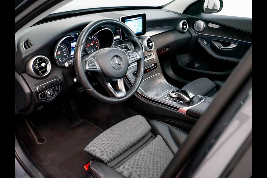 Mercedes-Benz C-Klasse Estate C 180 Avantgarde | NIGHT | Pano | Burmester®