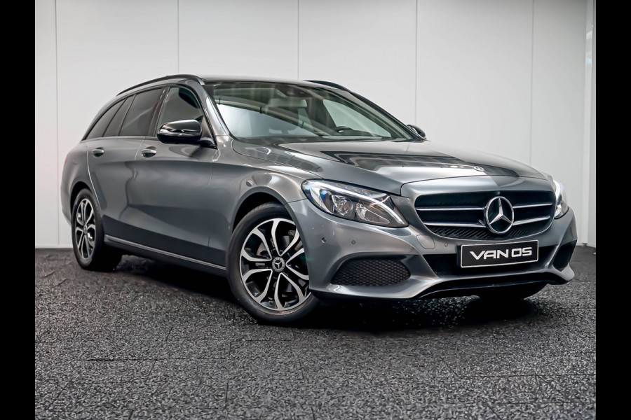Mercedes-Benz C-Klasse Estate C 180 Avantgarde | NIGHT | Pano | Burmester®