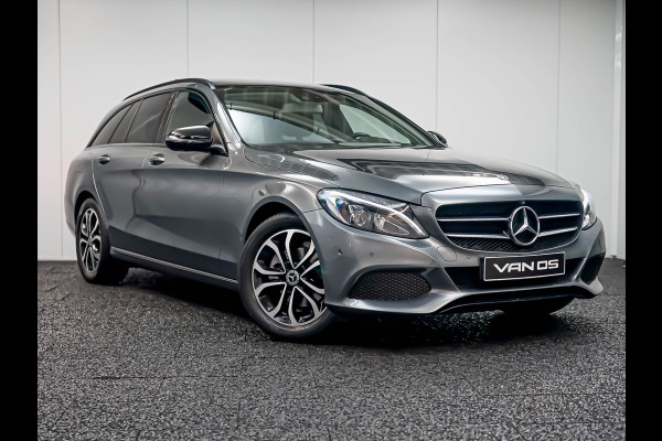 Mercedes-Benz C-Klasse Estate C 180 Avantgarde | NIGHT | Pano | Burmester®