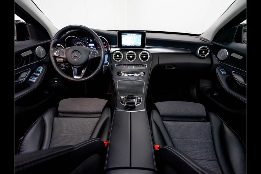 Mercedes-Benz C-Klasse Estate C 180 Avantgarde | NIGHT | Pano | Burmester®