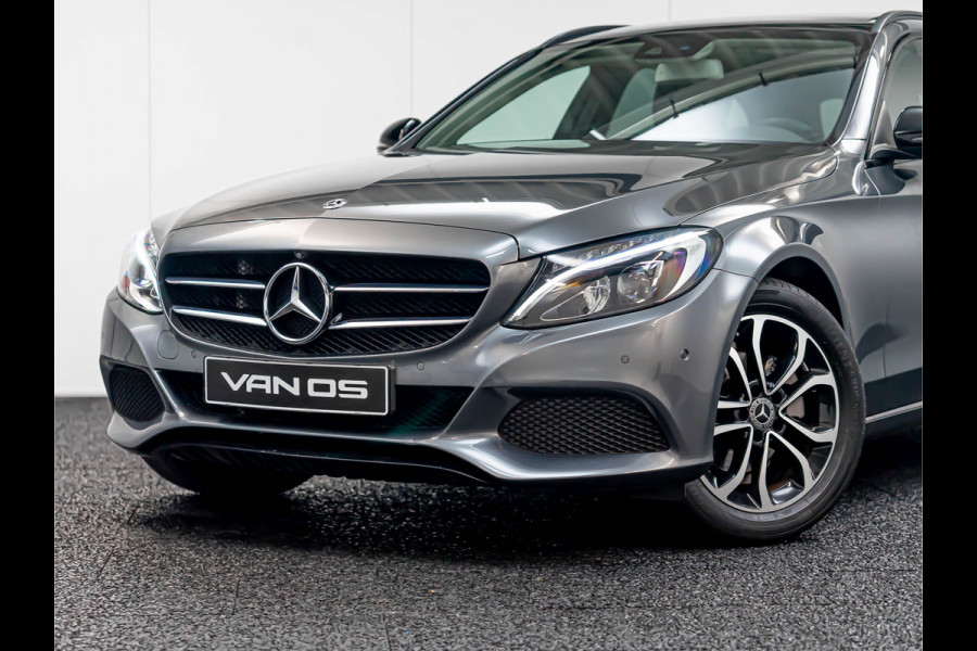 Mercedes-Benz C-Klasse Estate C 180 Avantgarde | NIGHT | Pano | Burmester®