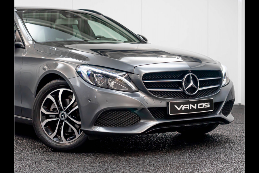 Mercedes-Benz C-Klasse Estate C 180 Avantgarde | NIGHT | Pano | Burmester®