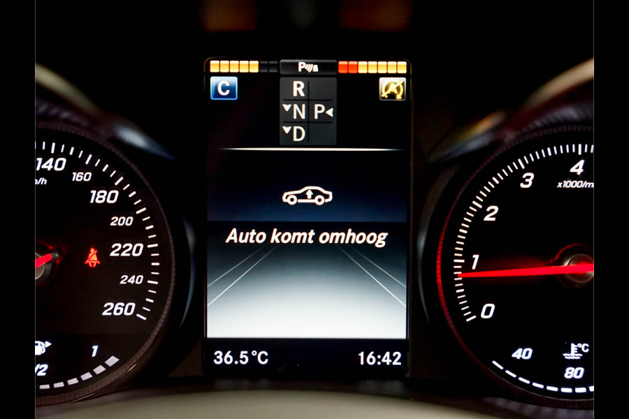 Mercedes-Benz C-Klasse Estate C 180 Avantgarde | NIGHT | Pano | Burmester®