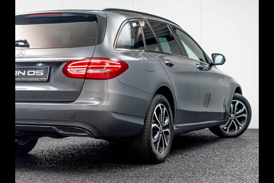 Mercedes-Benz C-Klasse Estate C 180 Avantgarde | NIGHT | Pano | Burmester®