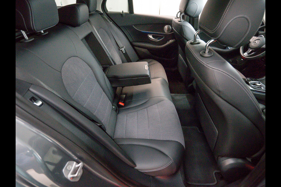 Mercedes-Benz C-Klasse Estate C 180 Avantgarde | NIGHT | Pano | Burmester®