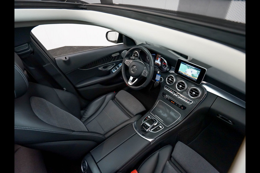 Mercedes-Benz C-Klasse Estate C 180 Avantgarde | NIGHT | Pano | Burmester®